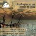 «Naufragios en las costas de Solís» será la charla que ofrecerá Pepe Aguerre este lunes en el club Brio. Solís