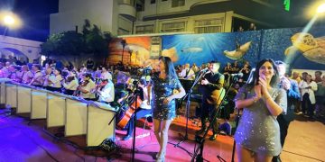 La Orquesta Departamental se presenta este jueves en Punta Fría; excelente música en el más lindo atardecer del país!