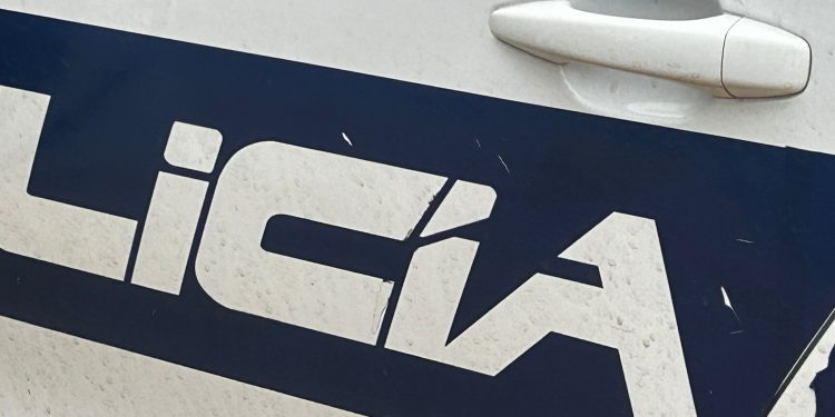 Siniestros de tránsito sin lesionados en Piriápolis