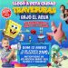 Atención Piriápolis! Llega Travesuras bajo el agua! Un espectáculo para toda la familia; domingo 12 de enero en el club Ateneo