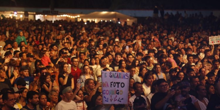 Dulce Corazón del Canto: Pan de Azúcar vibró con espectáculos de alto nivel