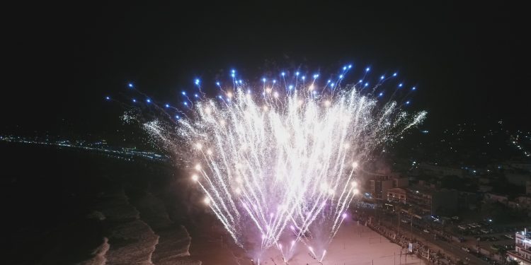 Llega la segunda Gala de Luces de la temporada en Piriápolis