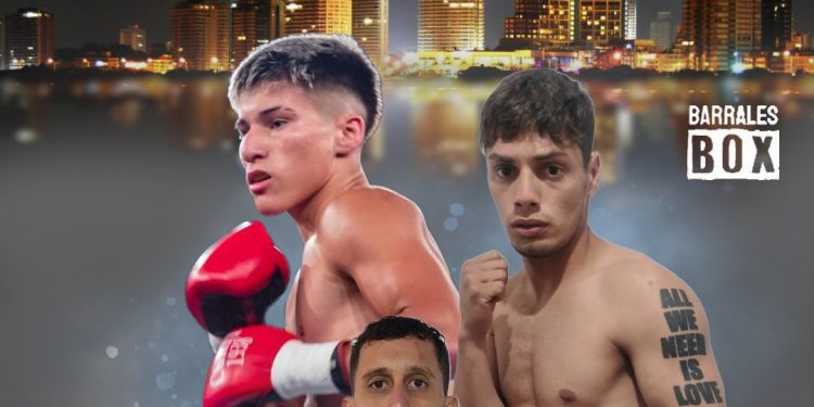 Maldonado Boxea este viernes 7 de febrero en Playa Deportiva