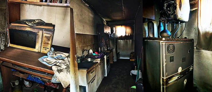 Llamado a la solidaridad: Está en marcha campaña por Acridu Piriápolis afectado por incendio que dejó perdidas totales