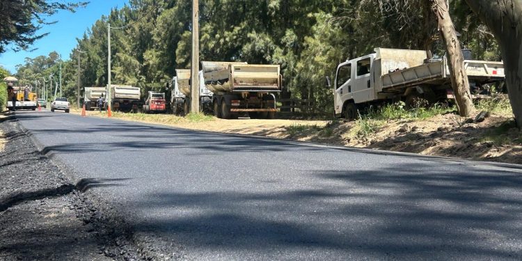 Ex Camino Marítimo: inversión de medio millón de dólares logra conectividad, seguridad vial e impulsa desarrollo