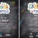 Piriápolis anuncia gran desfile de Carnaval; sábado 1/3 por la rambla, termina con baile en la plaza ; animate y desfilá, hay importantes premios!