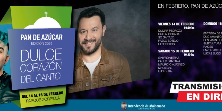 Hoy arranca el Dulce Corazón del Canto! Policía Caminera advierte por desvíos en el tránsito durante todo el fin de semana