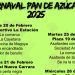 Carnaval en Pan de Azúcar: el jueves comienzan los tablados y el sábado se elige la Reina; aquí la programación completa