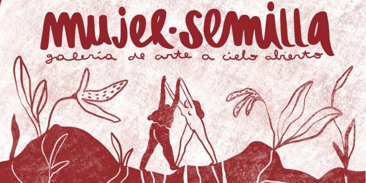 Aiguá será sede de la primera galería de arte a cielo abierto realizado por mujeres