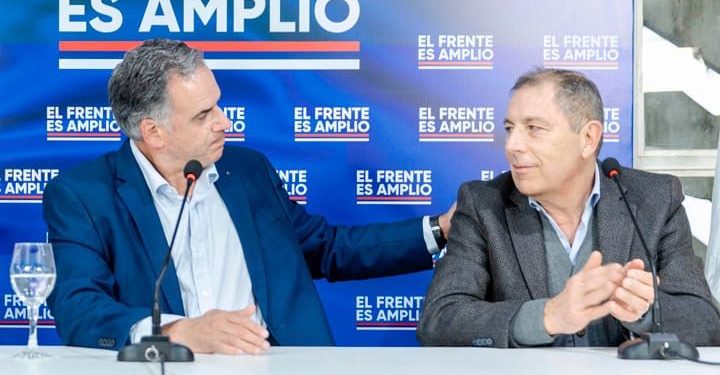 Gabriel Oddone este viernes en Piriápolis: el futuro ministro de Economía brindará una charla en La Fontana del Argentino Hotel