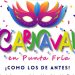 Desfile de Carnaval en Punta Fría termina con gran baile de disfraces! Domingo 2 de marzo desde las 21:00 horas