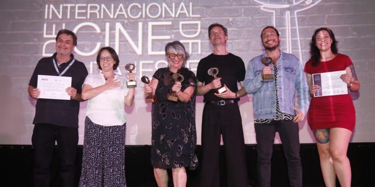 Emocionante clausura del Cinepunta con una edición que tuvo récord de asistencia