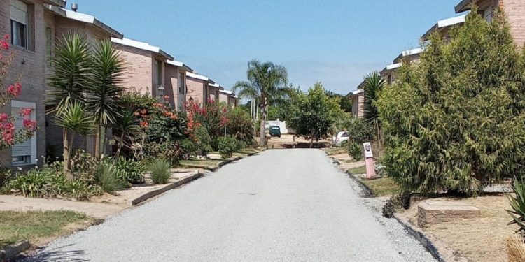 Covima 90 y Las Maravillas: IDM concretó mejoras en infraestructura vial