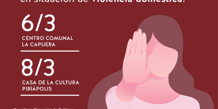 Atención psicológica y legal para mujeres y niños en situación de violencia doméstica