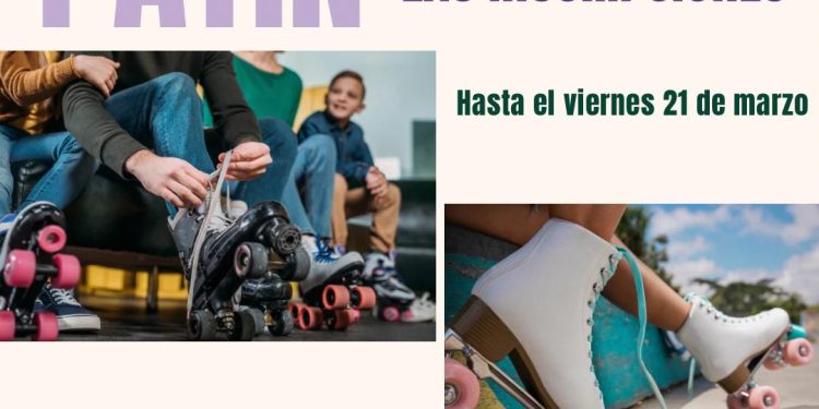 Inscripciones abiertas para clases de patín en Solís Grande