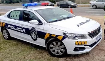 Piriápolis: Detenido con cocaína y dinero en efectivo en operativo policial en Pueblo Obrero