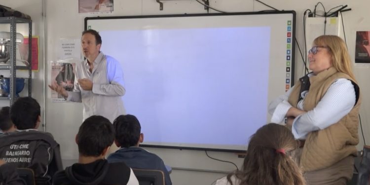 Comenzó el tercer ciclo de talleres de sensibilización contra el acoso estudiantil