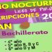 El Liceo de Piriápolis informa que se encuentran abiertas las inscripciones para los planes del turno nocturno
