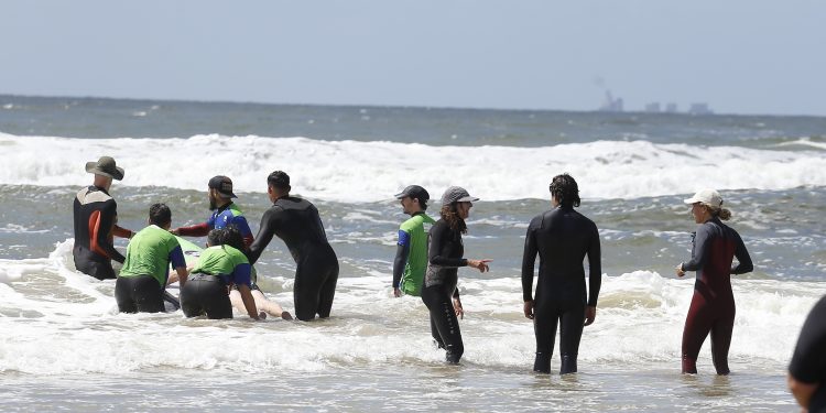 Noveno encuentro de Surf Inclusivo cambió su fecha para el sábado 15 de marzo