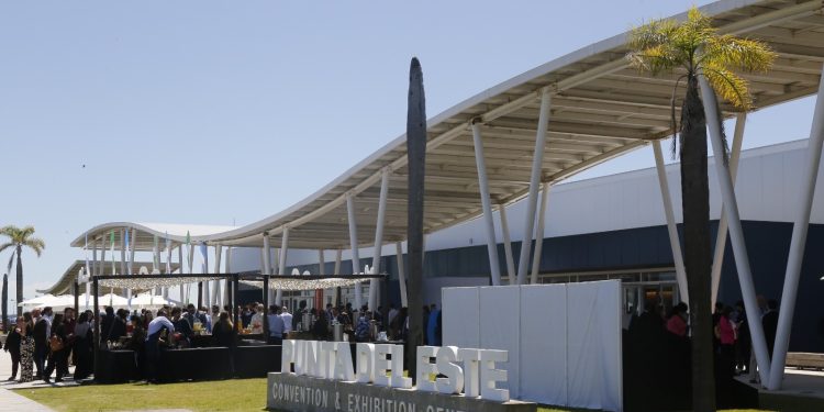 Antía inaugurará la EXPO Construye 2025 en el Centro de Convenciones de Punta del Este