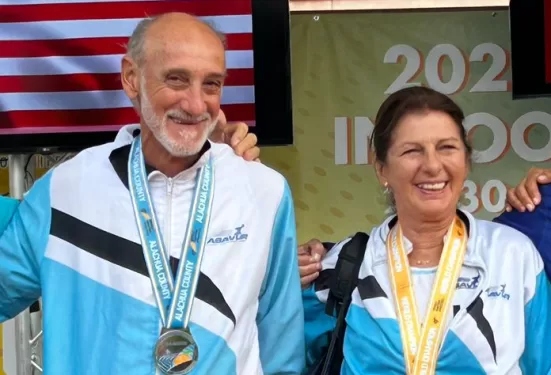 Uruguay brilla en el Mundial de Atletismo Master de los Estados Unidos; esforzados atletas llevan 7 medallas conquistadas