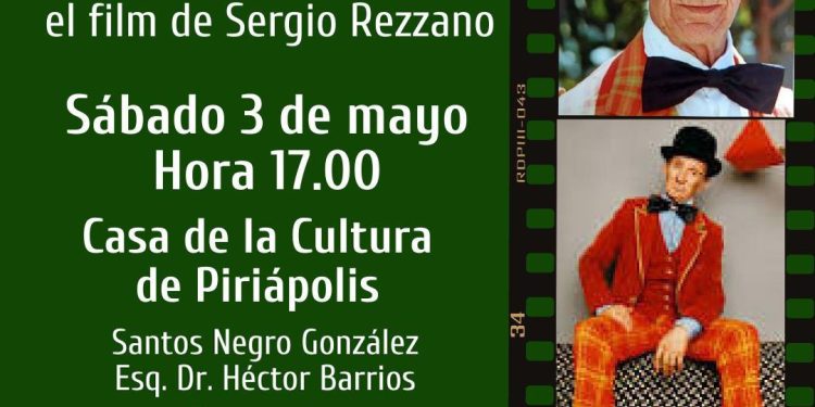 Piriápolis revive la magia de «Fosforito, el último duende» en la Casa de la Cultura