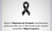 Obituario: Municipio de Piriápolis lamenta profundamente el fallecimiento de Miguel Izaguirre, funcionario municipal