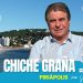 René «Chiche» Graña lanza campaña para la reelección como alcalde de Piriápolis; este viernes hora 20:00