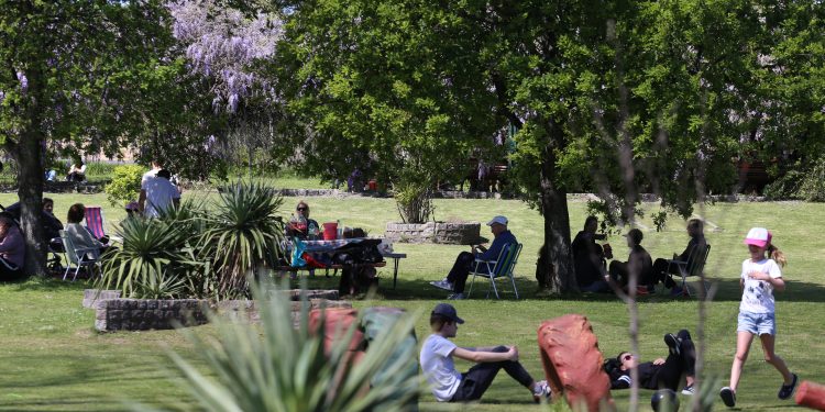 Estación de Cría de Fauna Autóctona adelantó actividades y horarios para Semana de Turismo