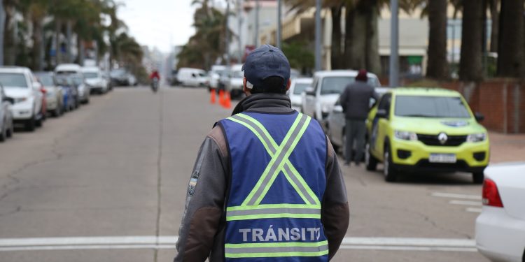 IDM mantiene tareas de tránsito ante el aumento del flujo vehicular