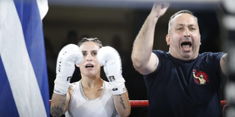 Gabriela Bouvier es nuevamente campeona mundial