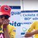 Anderson Maldonado se corona Campeón de la Histórica 80ª Vuelta Ciclista del Uruguay; la victoria en Maldonado fue clave para la consagración