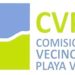 Asamblea anual y elecciones en la Comisión de Vecinos de Playa Verde