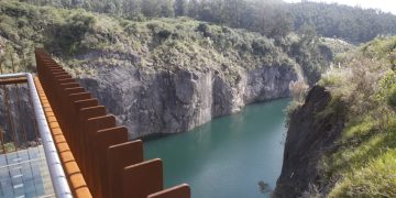 Nueva Carrara: mirador completa la ecuación de desarrollo y progreso en la zona