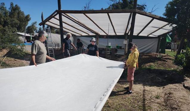 Playa Verde inaugura «La Vivera» con jornada de aprendizaje y recolección de plásticos