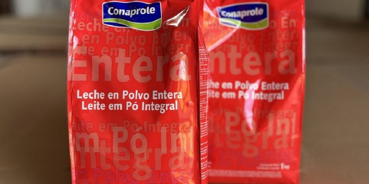 Comenzó la entrega del bono leche correspondiente al período marzo-abril