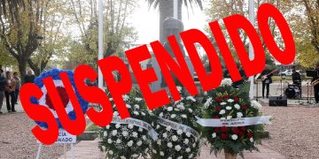 Acto por Aniversario de la Batalla de Las Piedras en Aiguá suspendido por mal tiempo