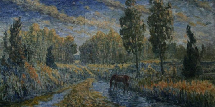 En junio el artista Herbenn Lazo expone en el Castillo Piria