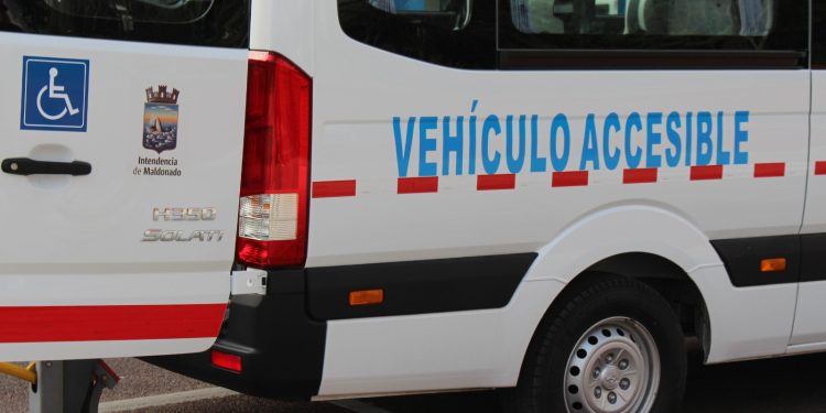 Inscriben este viernes 9 de mayo para traslado de personas con discapacidad motriz a los circuitos electorales