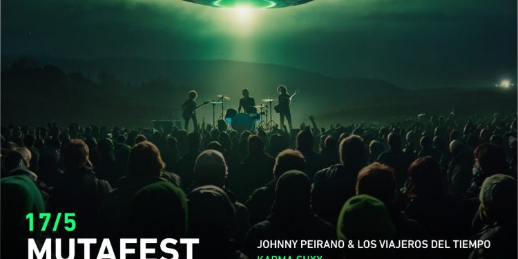 Pan de Azúcar se prepara para una noche de rock con la cuarta edición del Mutafest