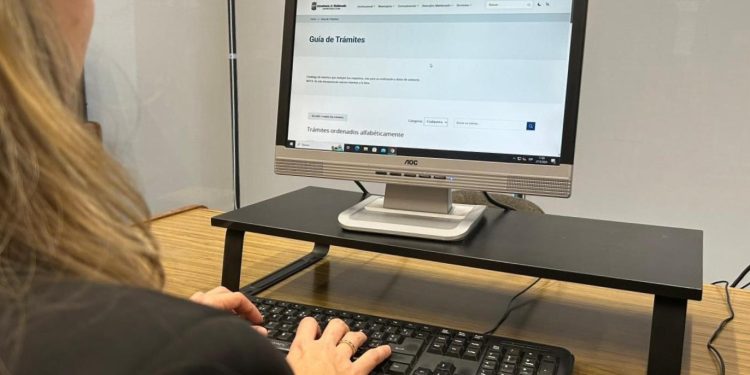 Intendencia de Maldonado avanza en la modernización administrativa