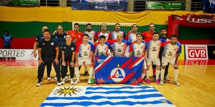 Municipio de Piriápolis saluda al club Albion por la destacada actuación que viene realizando en Colombia