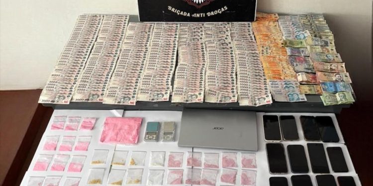 Una mujer formalizada y siete hombres condenados tras operación antidrogas en Maldonado