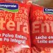 Últimas fechas de la entrega del bono leche correspondiente al período marzo-abril