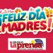 ¡Feliz Día de la Madre! Su amor es la fuerza que impulsa al mundo!