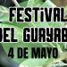Nueva Carrara se prepara para celebrar el Festival del Guayabo este domingo 4 de mayo