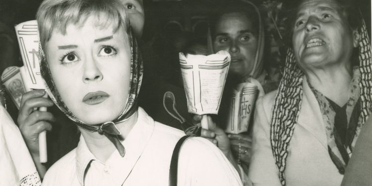 Ciclo de Cine en Sala Raimondi: “Las noches de Cabiria” se proyectará este viernes