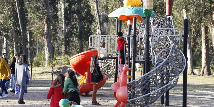 Parques El Jagüel, Mancebo e Indígena están funcionando con horario de invierno