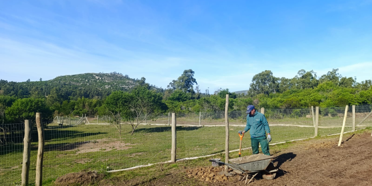 Amplían y mantienen recintos de la ECFA
