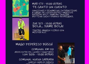 Pan de Azúcar y Solís Grande: Vacaciones de Invierno 2025 cargadas de diversión